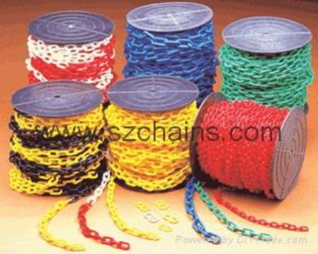 Plastic Chain,Plastic Stanchions, Warning Chain,Link Chains,Clothes-Drying Chain